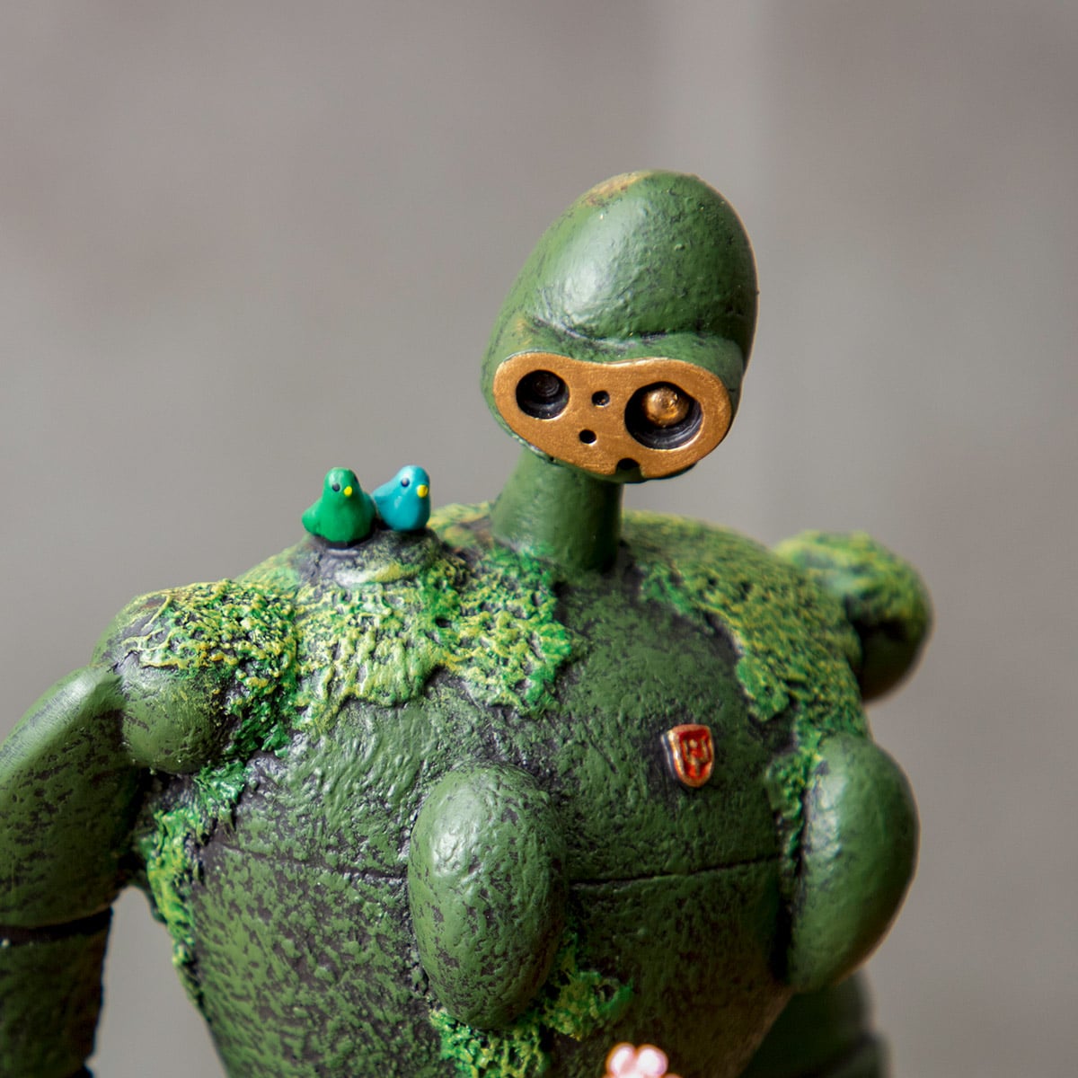 2/14(土)午前10時発売予定》天空の城ラピュタ オルゴール ロボット兵