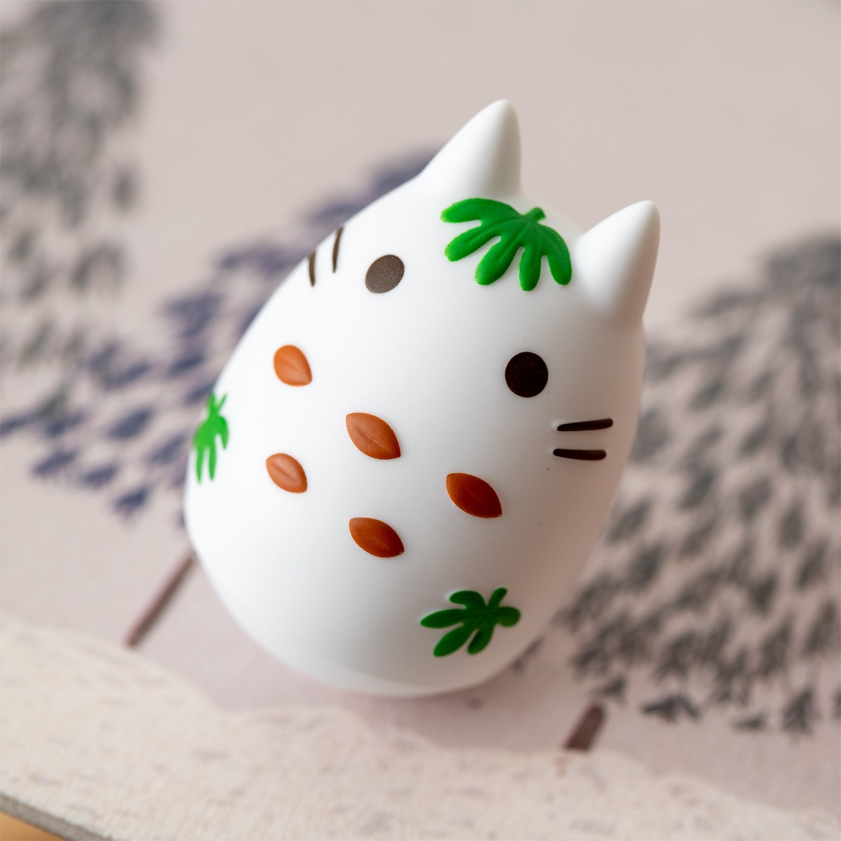 となりのトトロ ぽってりゆらゆらおきあがりこぼし ※BOX販売