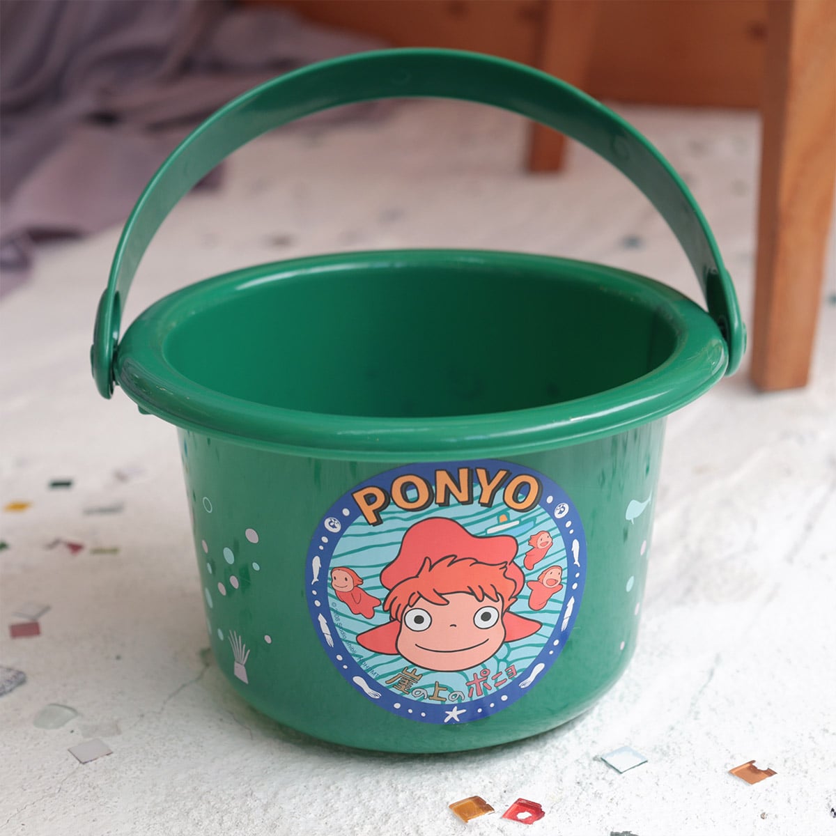 崖の上のポニョ ポニョのバケツ | どんぐり共和国そらのうえ店