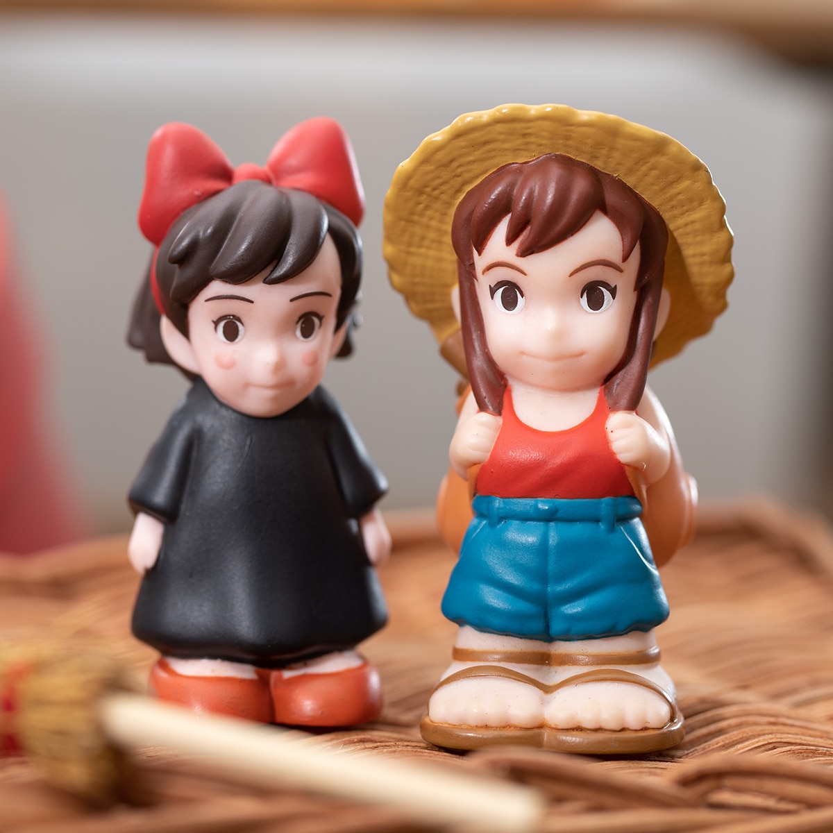どんぐり共和国限定】魔女の宅急便 ジブリがいっぱいゆびにんぎょう 5 