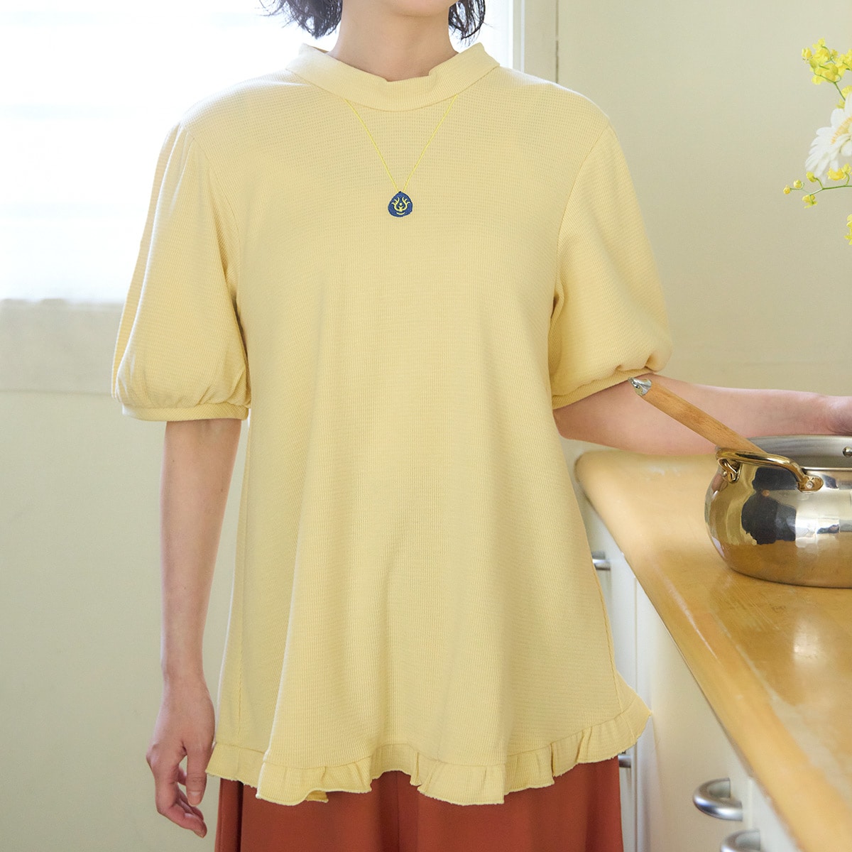 Donguri Closet 天空の城ラピュタ 未使用品 Donguri Closet】天空の城ラピュタ リラックスウェア タイガーモスでの