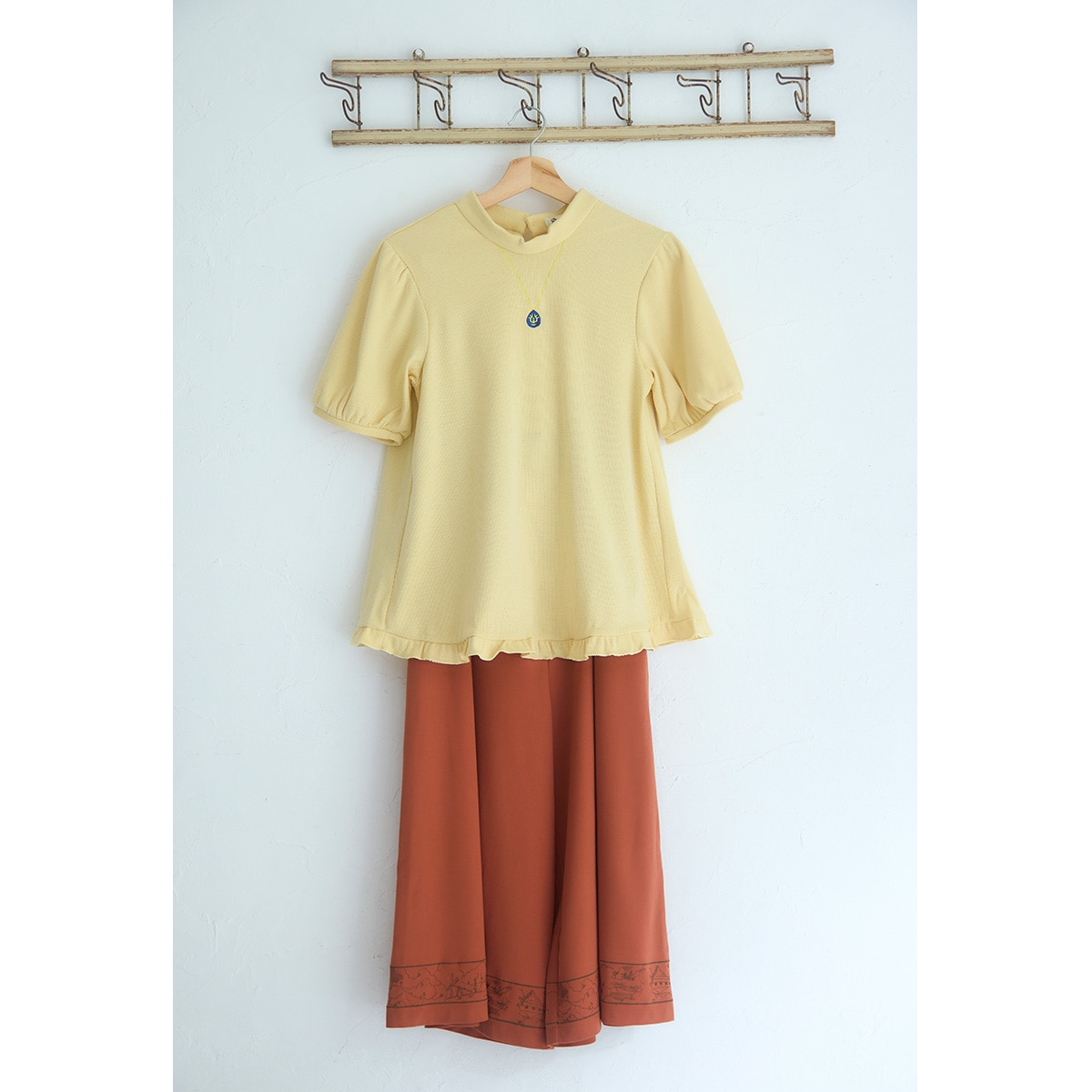 Donguri Closet】天空の城ラピュタ リラックスウェア タイガーモスでの