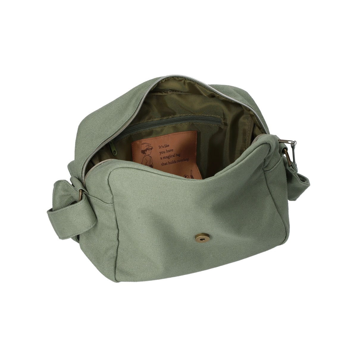 天空の城ラピュタ パズーのカバン | どんぐり共和国そらのうえ店