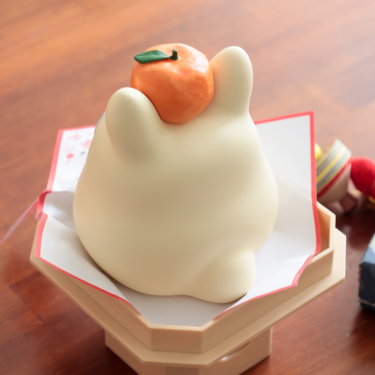 となりのトトロ お正月小トトロ | どんぐり共和国そらのうえ店