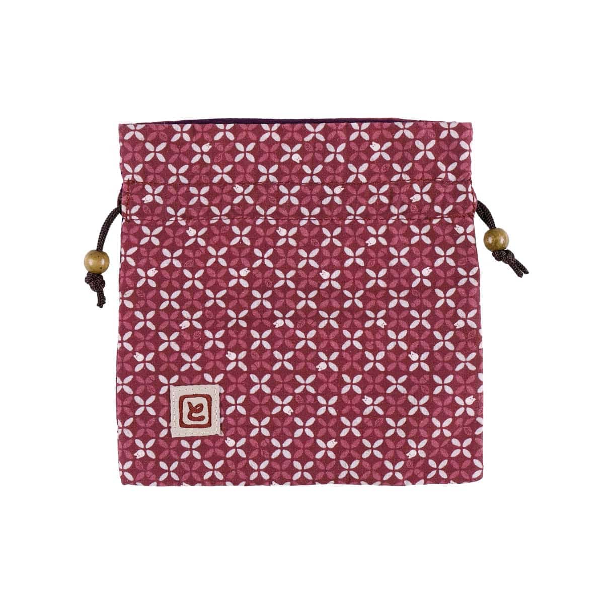 となりのトトロ Craft Style Collection 巾着袋 七宝つなぎ
