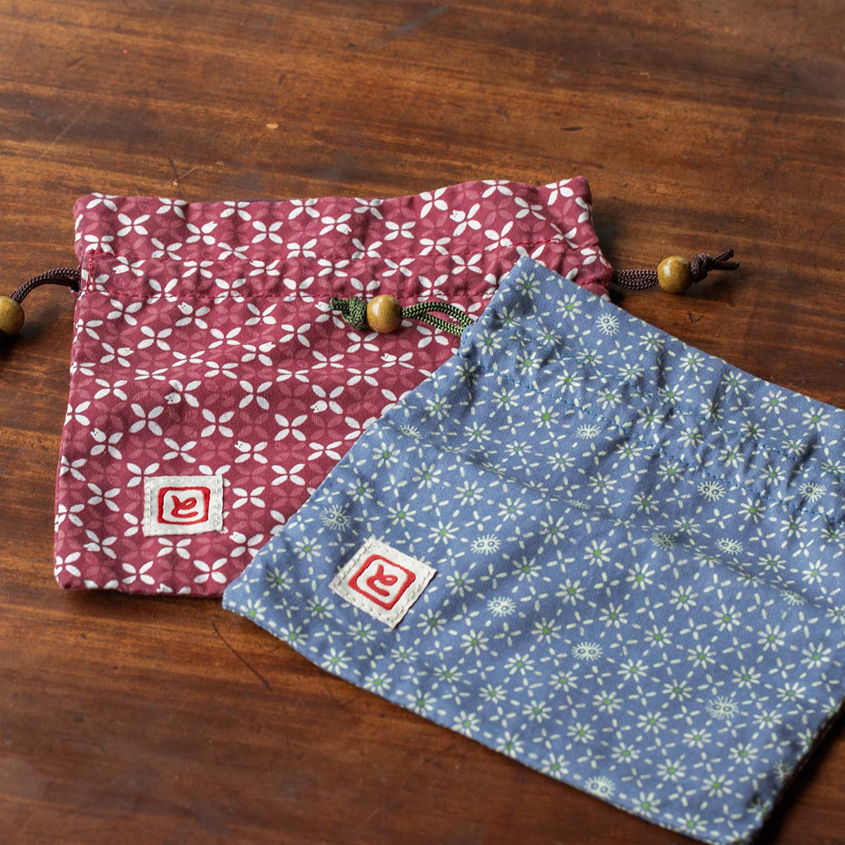 会員限定】となりのトトロ Craft Style Collection 巾着袋 七宝