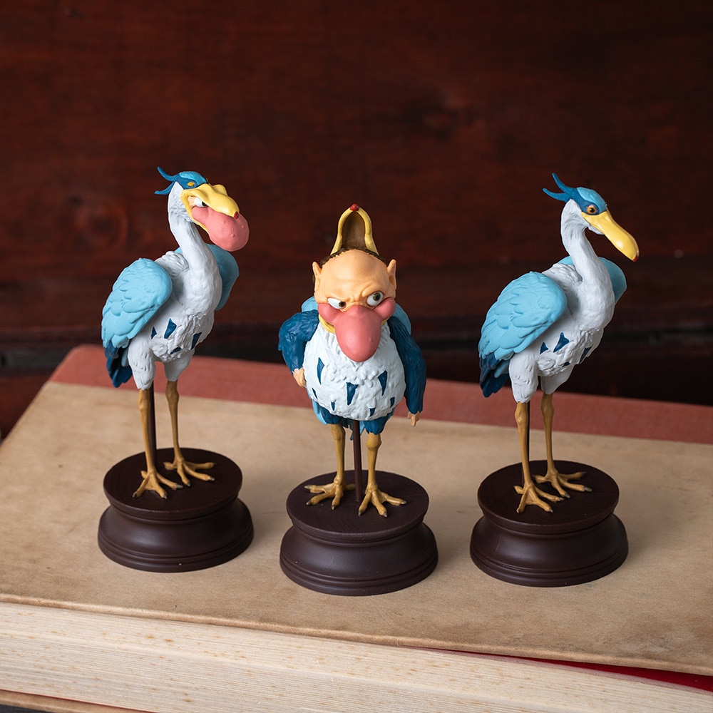 君たちはどう生きるか スタチュー アオサギB フィギュア ジブリ