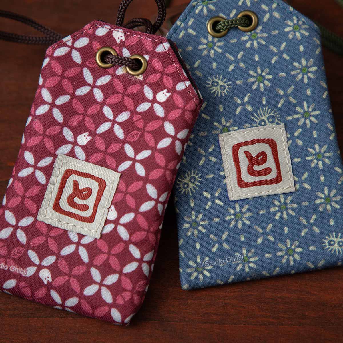 となりのトトロ Craft Style Collection だいじなカード入れ 七宝
