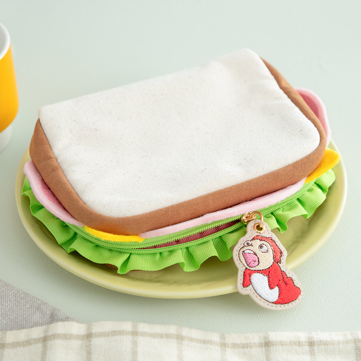 崖の上のポニョ 2010年 カレンダー クリップケース 2点セット d3129e8e2c4411600e4e09cdc22493