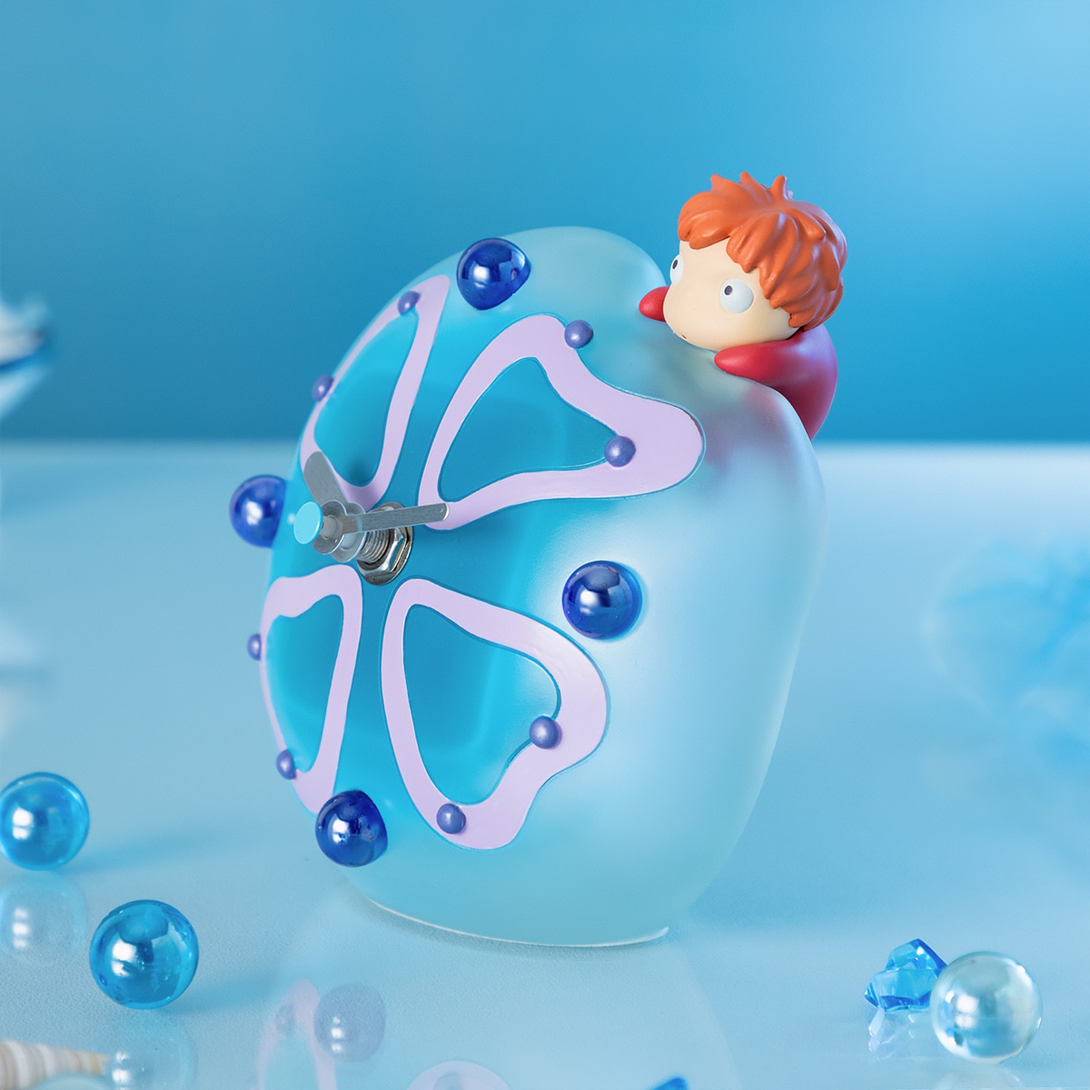 人気海外ブランドアイテム｜ファッション通販 7/5(土)午前10時発売》崖の上のポニョ ポニョのクラゲ置時計 その他