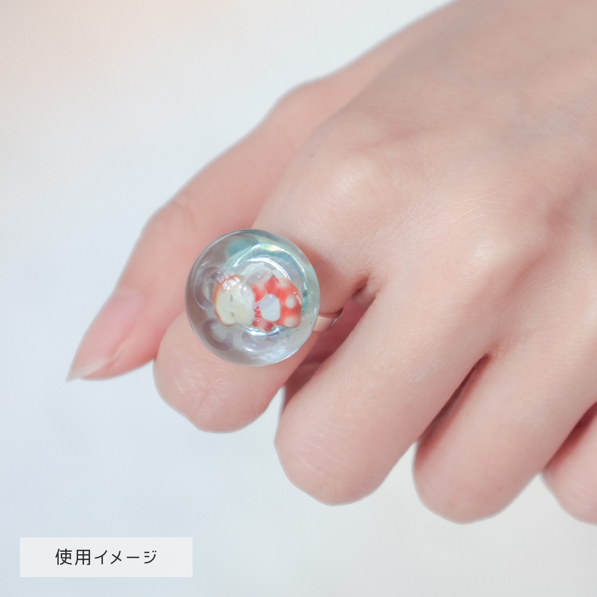 ポニョ　送料込み さんけい みにちゅあーとキット nonscale スタジオジブリmini 崖