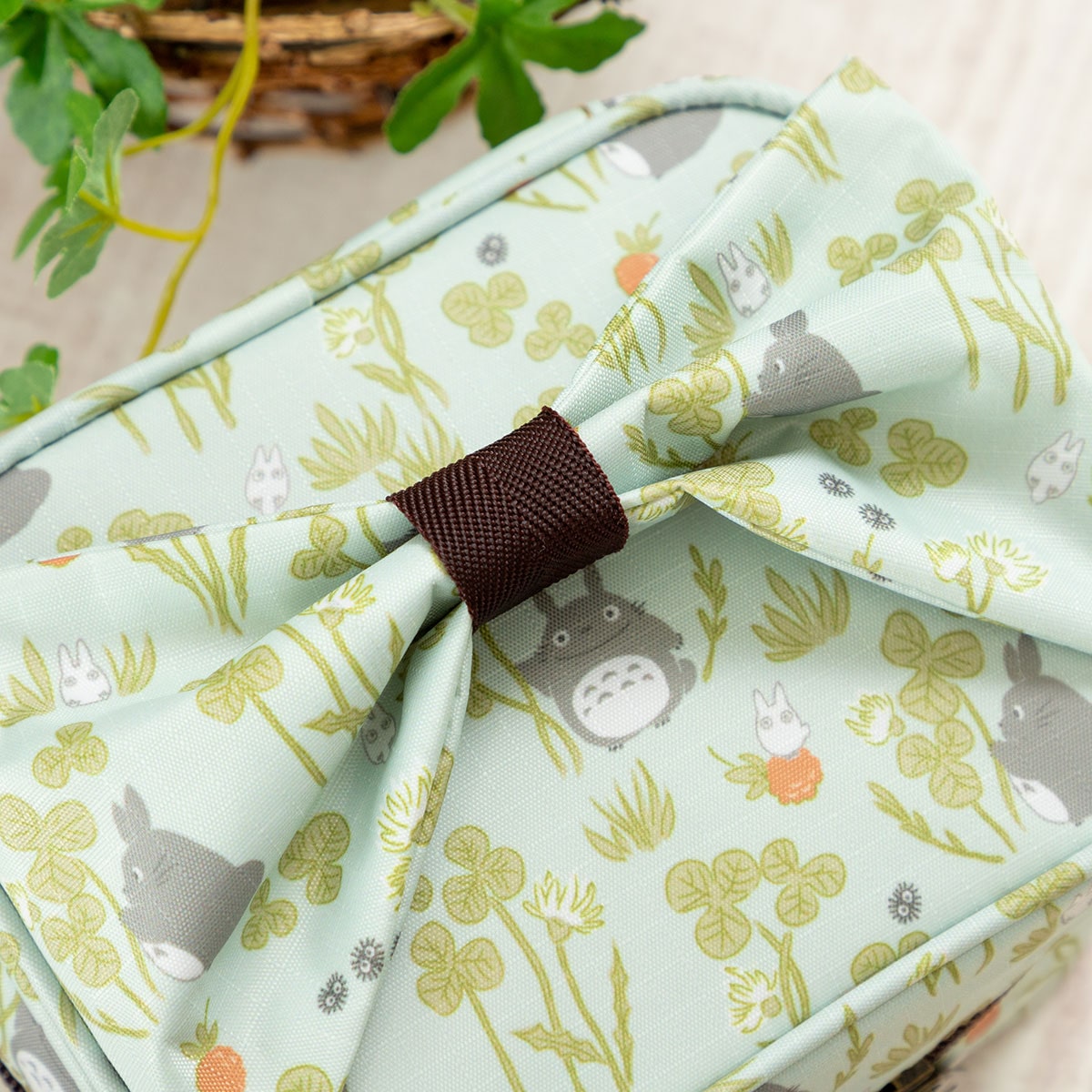 とろちゃん商品6セット となりのトトロ トトロクローバーシリーズ リボンバニティ | どんぐり