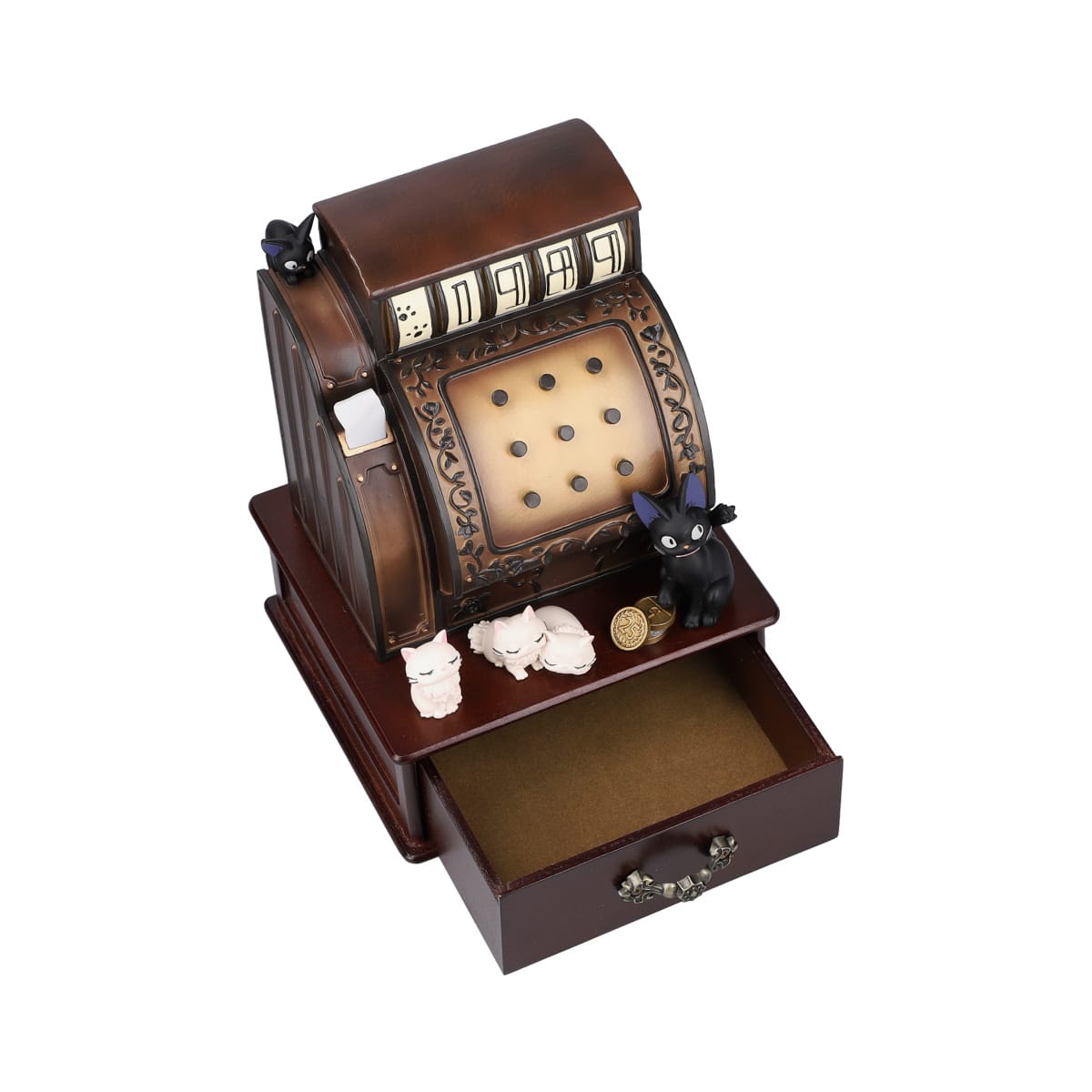 12/6(土)午前10時発売予定》魔女の宅急便 オルゴール ジジのお店ばん