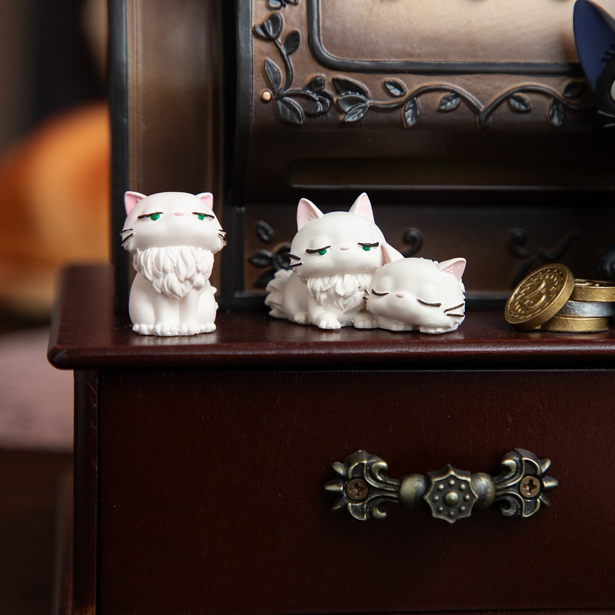 オルゴール　魔女の宅急便　ジジ　新品、未使用 魔女の宅急便 オルゴール ジジのお店ばん | どんぐり共和国そらのうえ店