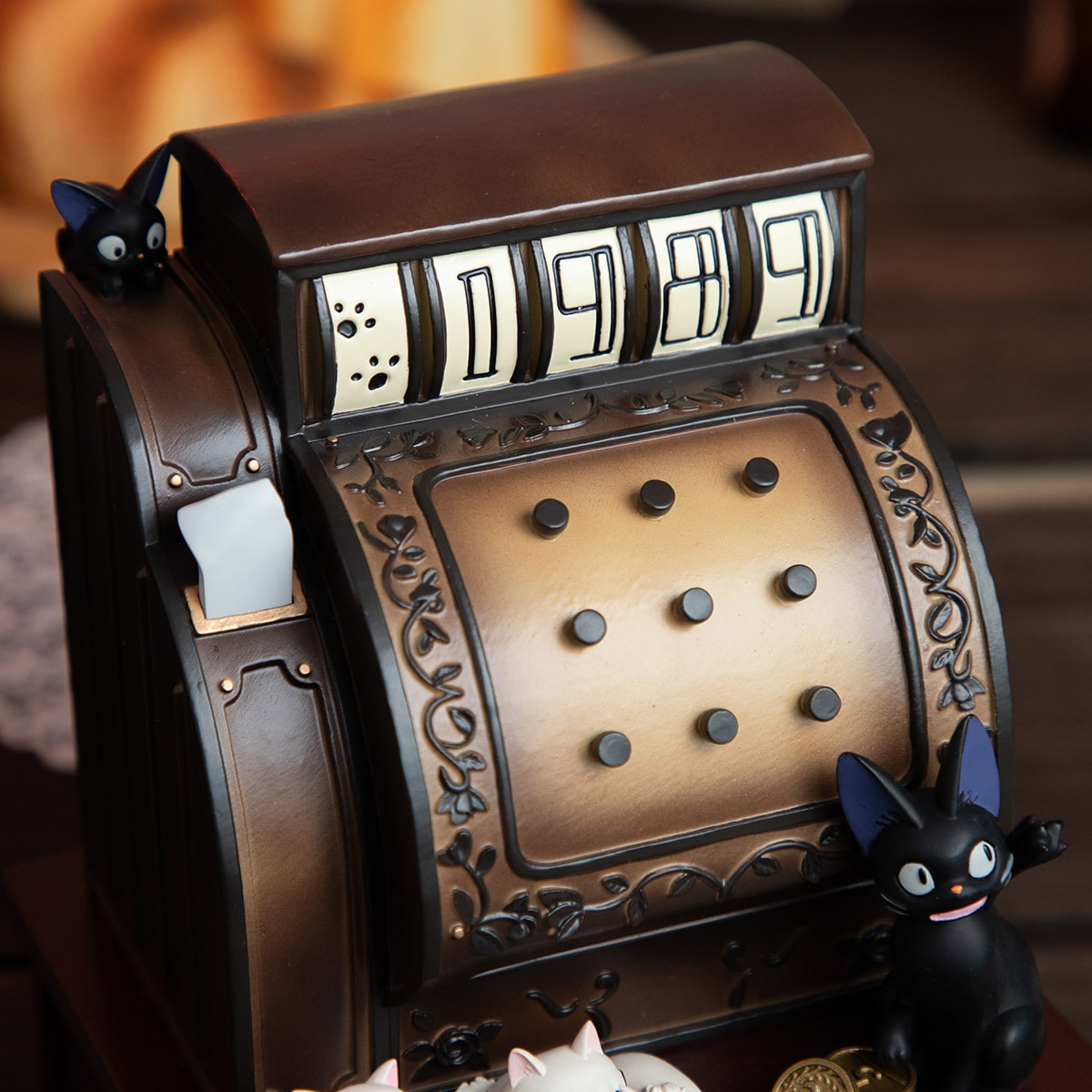 魔女の宅急便 オルゴール ジジのお店ばん | どんぐり共和国そらのうえ店