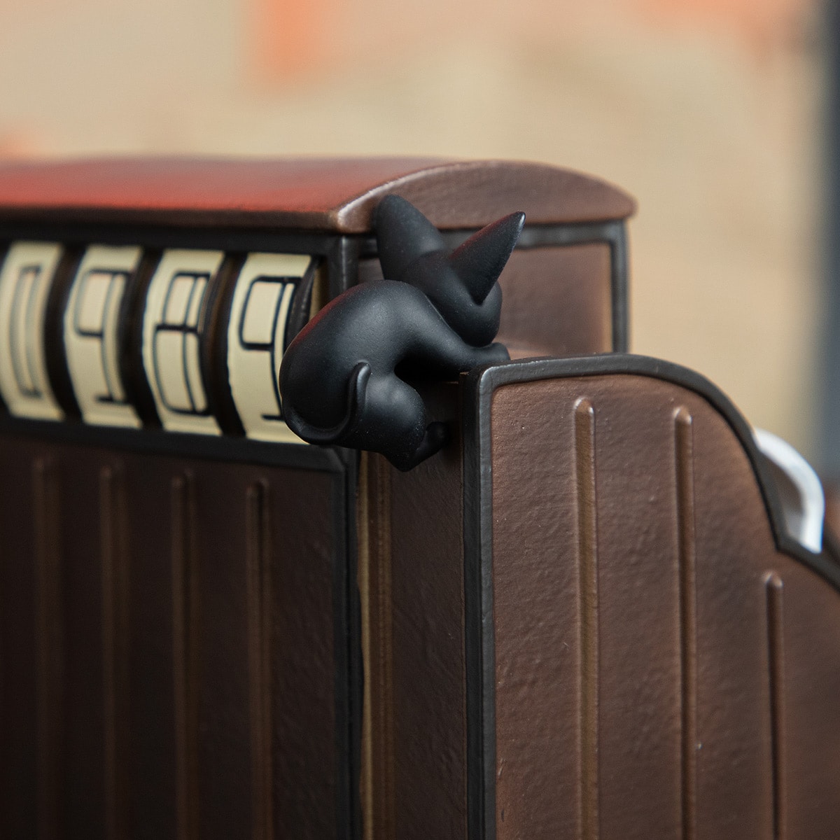 12/6(土)午前10時発売予定》魔女の宅急便 オルゴール ジジのお店ばん