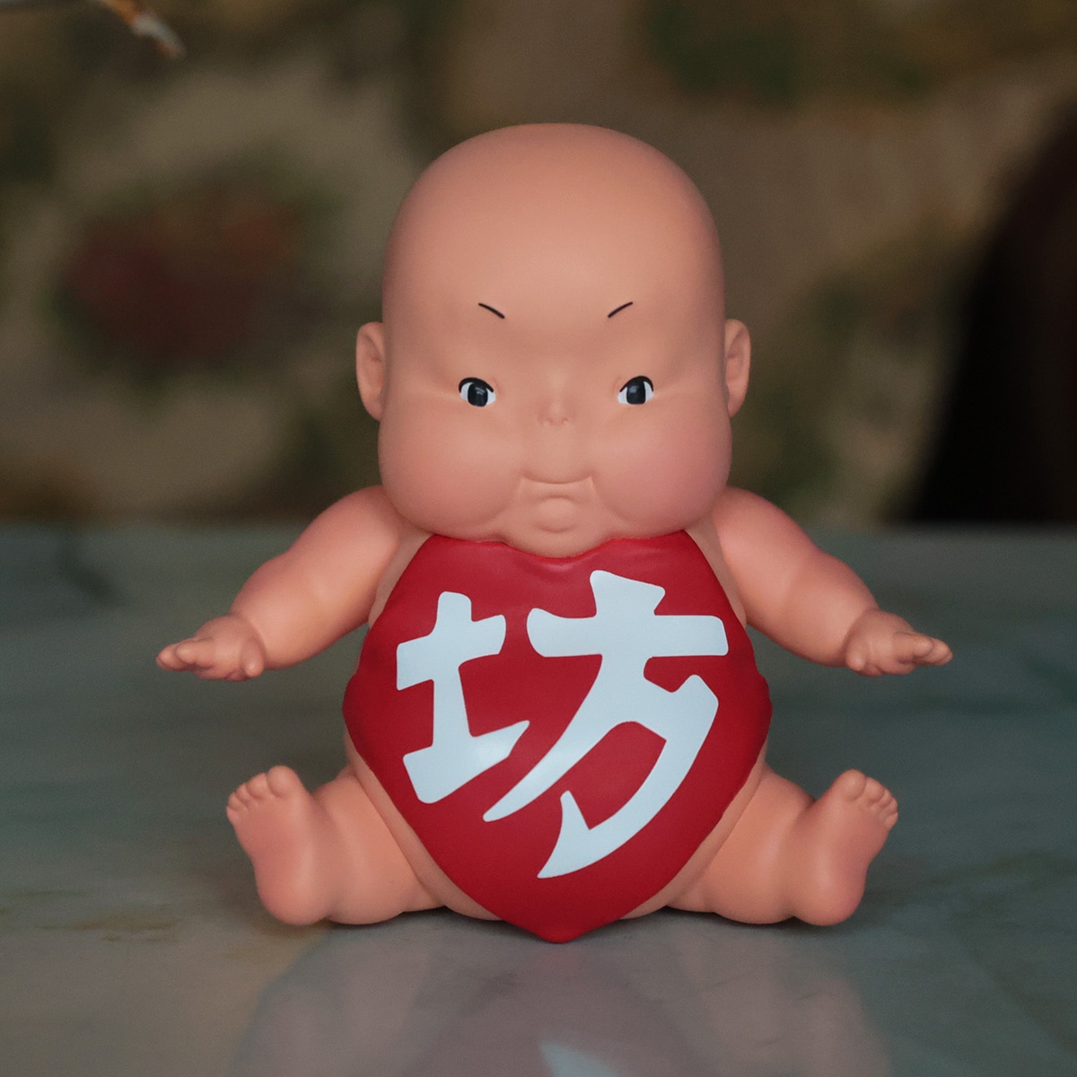 ジブリ 千と千尋の神隠し 坊 ソフトフィギュア 千と千尋の神隠し 手のりソフビにんぎょう 坊 | どんぐり共和国
