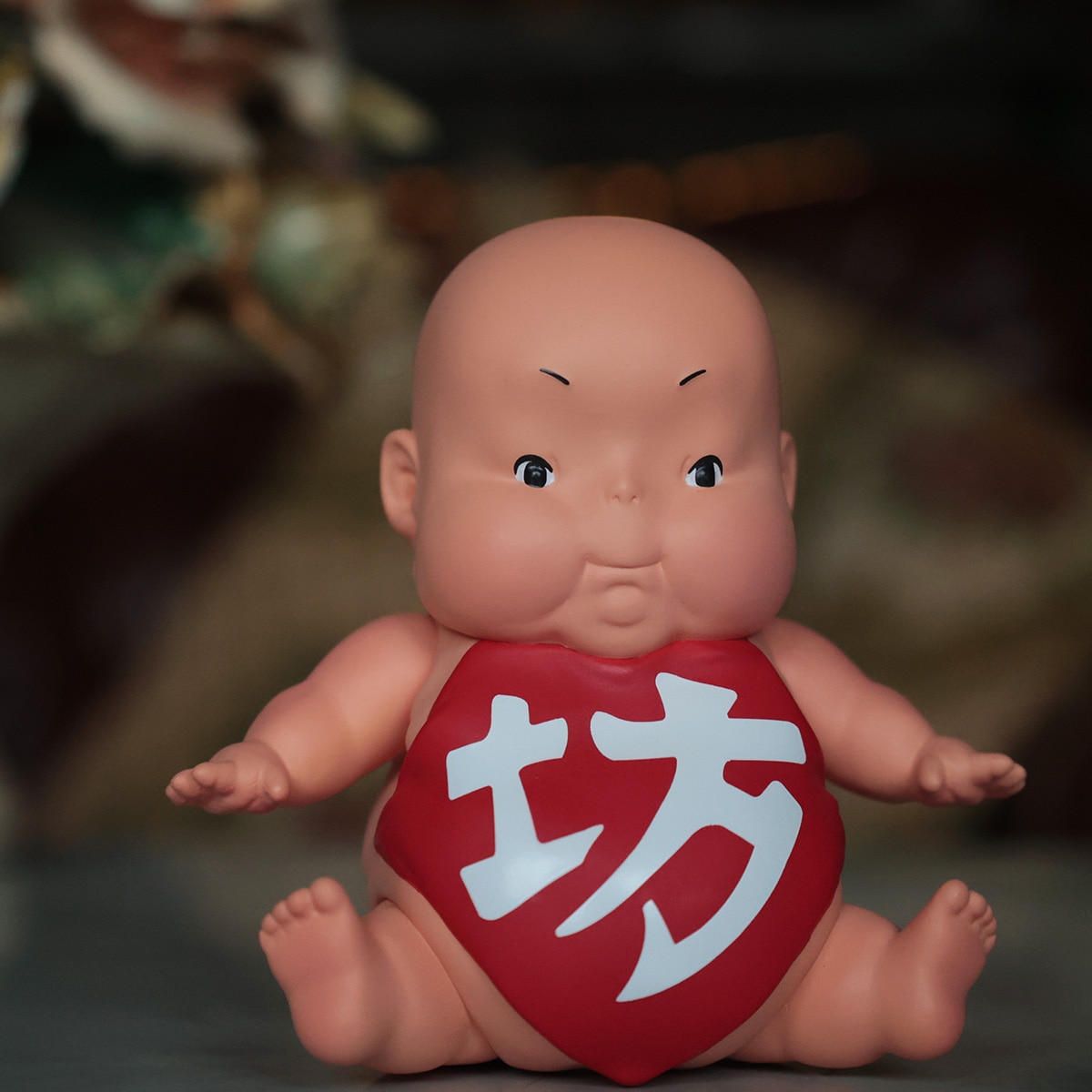 千と千尋の神隠し 手のりソフビにんぎょう 坊 | どんぐり共和国