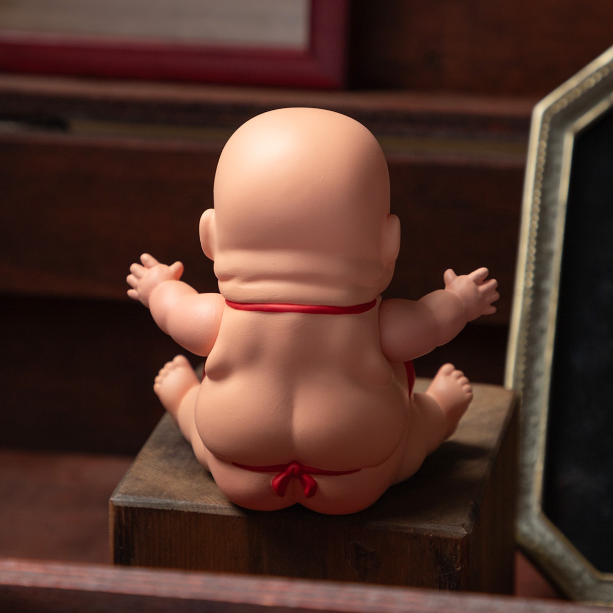 【希少】 手のりソフビにんぎょう 坊 千と千尋の神隠し 手のりソフビにんぎょう 坊 | どんぐり共和国