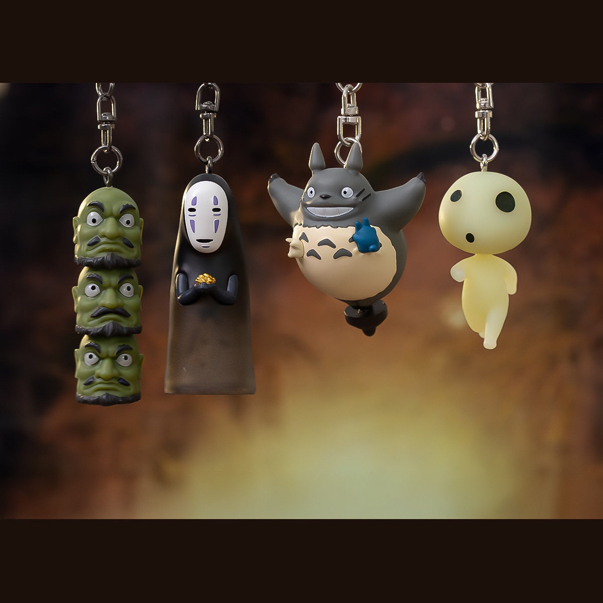 8/9(土)午前10時発売予定》となりのトトロ キーホルダー
