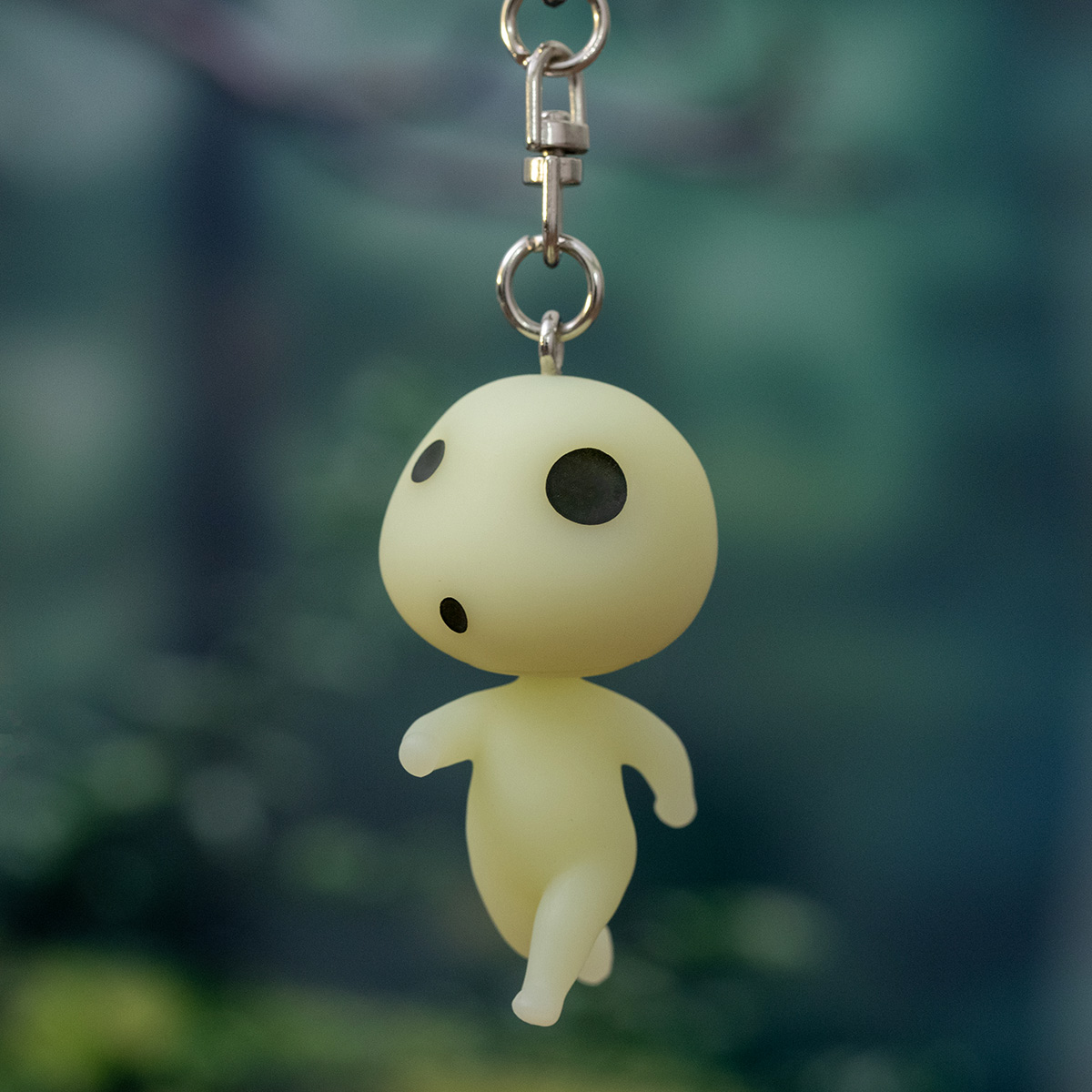 もののけ姫　レア物 Purchased Items] I got some rare Princess Mononoke