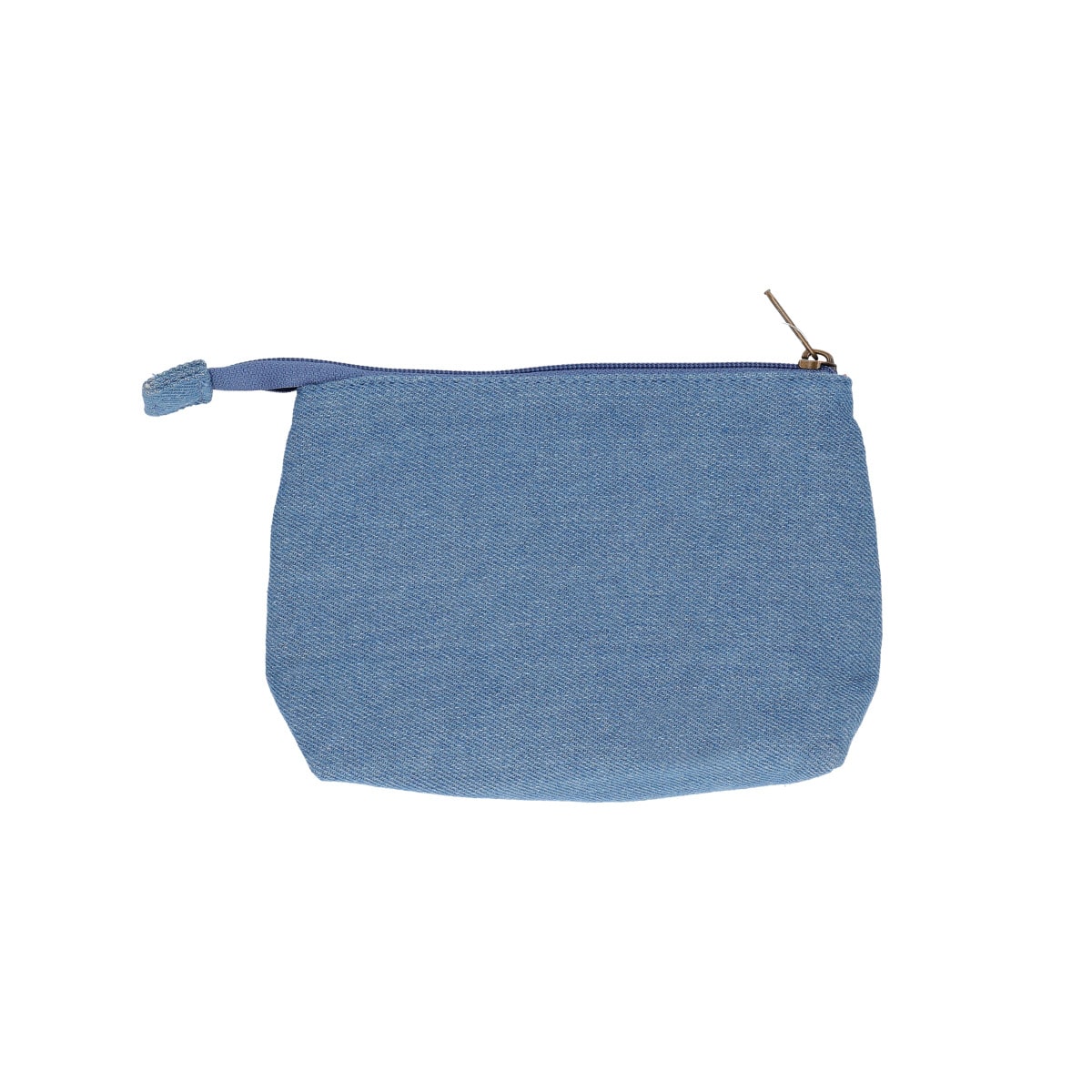 魔女の宅急便 デニム刺繍シリーズ マチ付きポーチ | どんぐり共和国