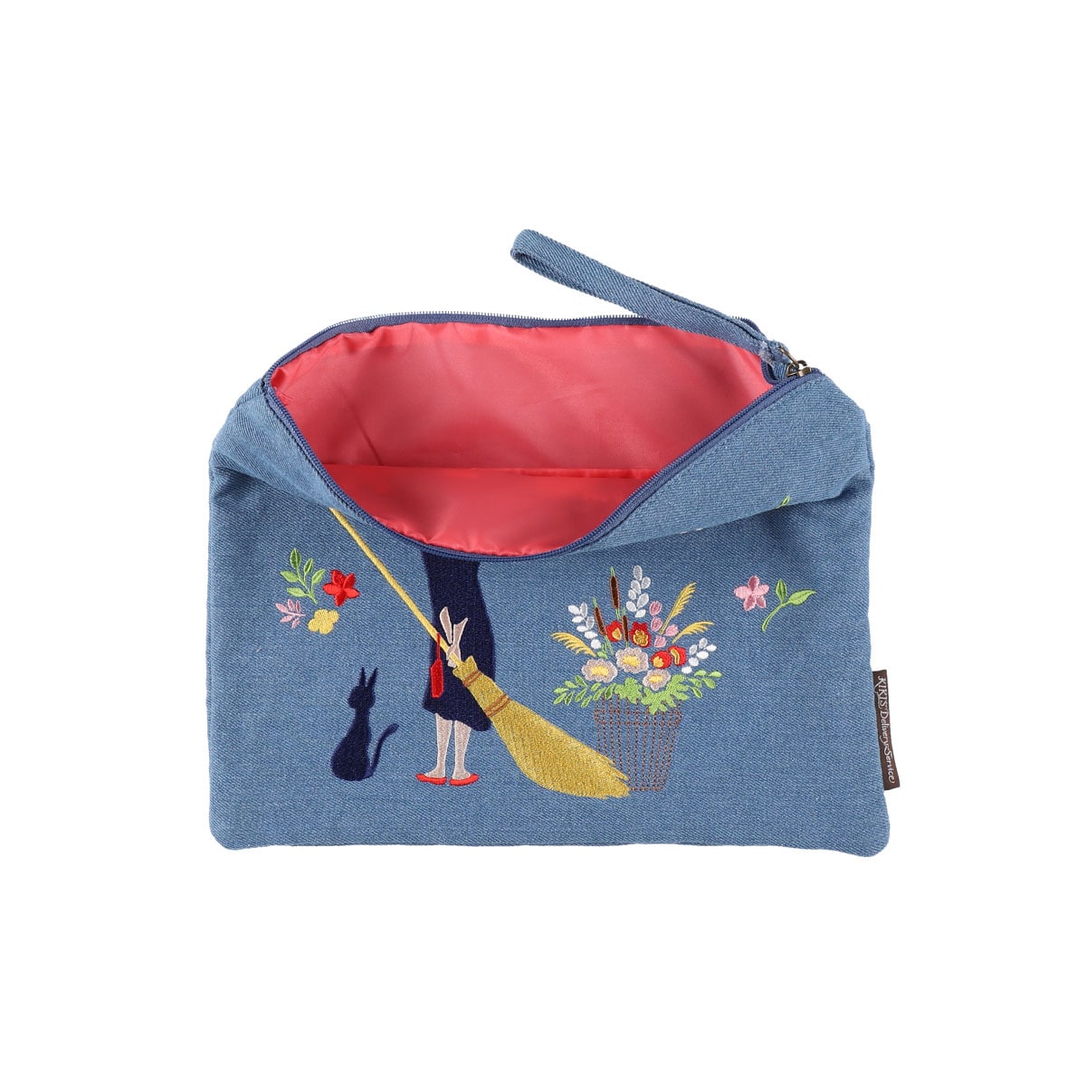 7/11(金)午前10時発売予定》魔女の宅急便 デニム刺繍シリーズ