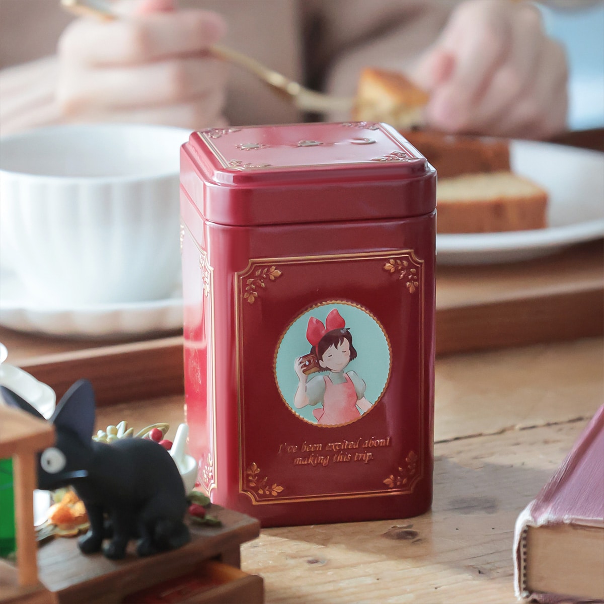 魔女の宅急便 オリジナルブレンドティー キキの旅立ち | どんぐり