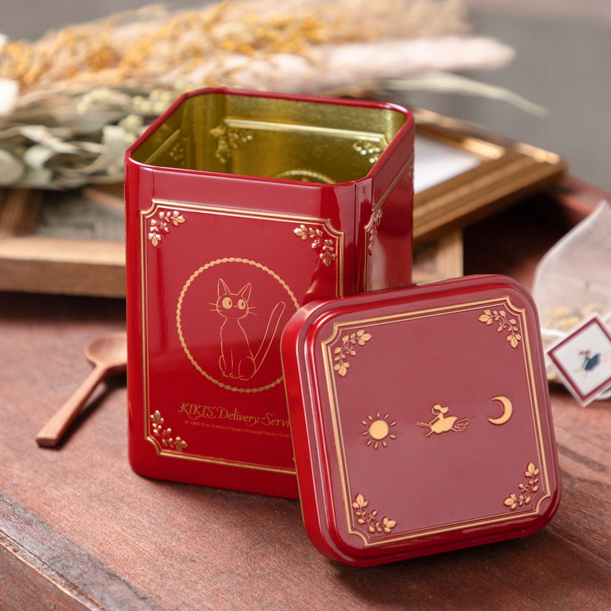 魔女の宅急便 オリジナルブレンドティー キキの旅立ち | どんぐり