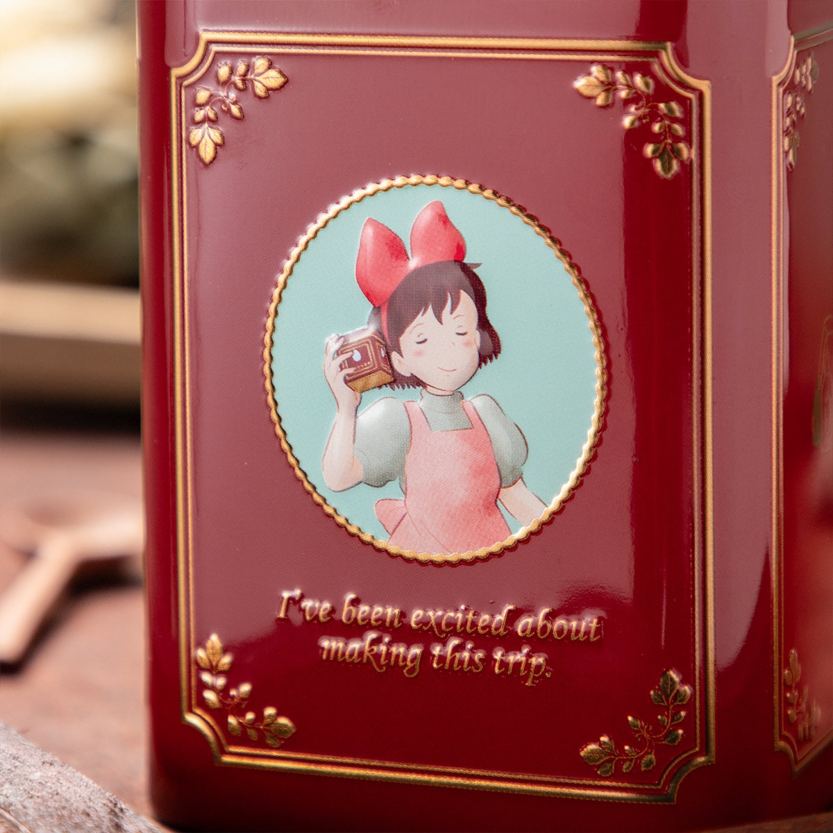 魔女の宅急便 オリジナルブレンドティー キキの旅立ち | どんぐり