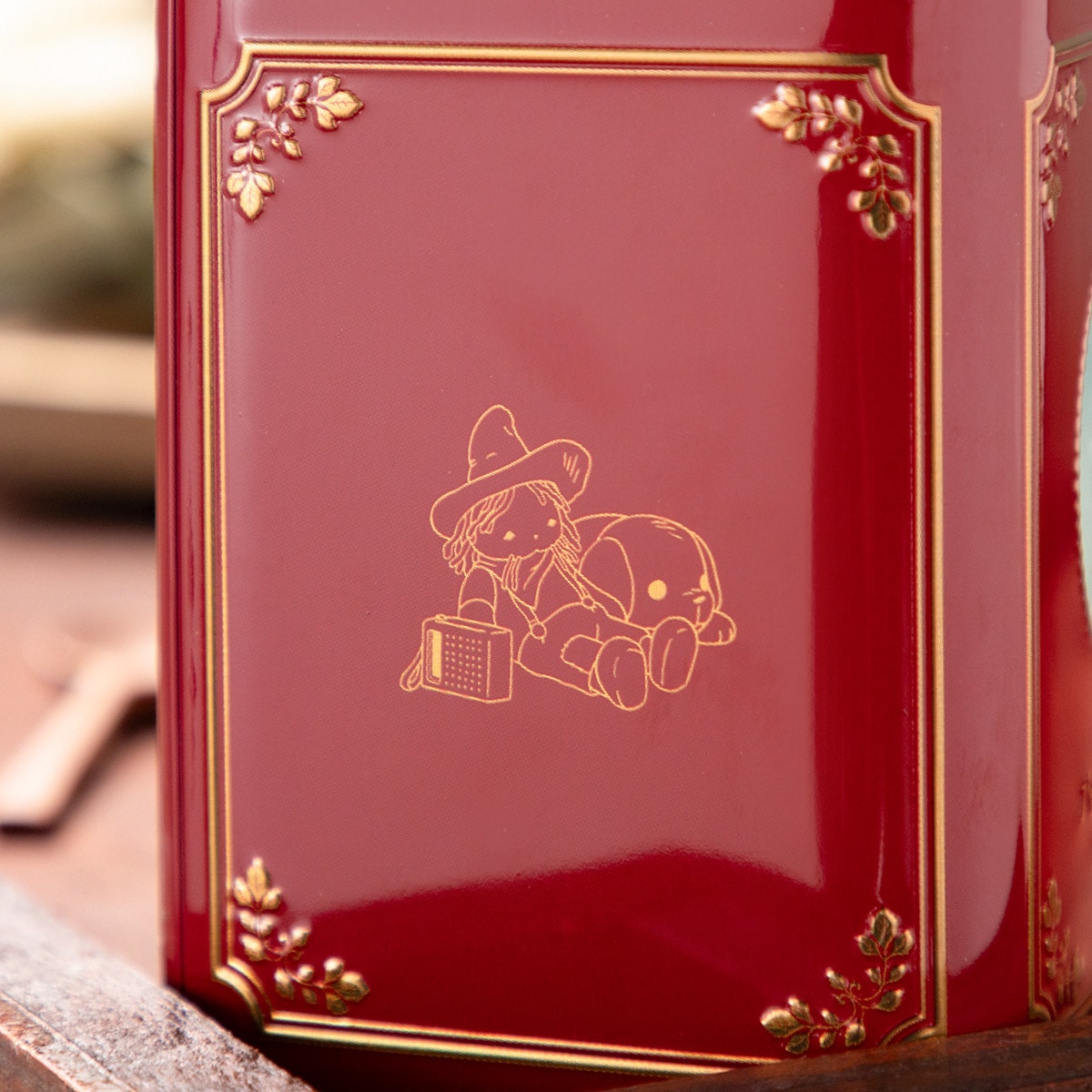 魔女の宅急便 オリジナルブレンドティー キキの旅立ち