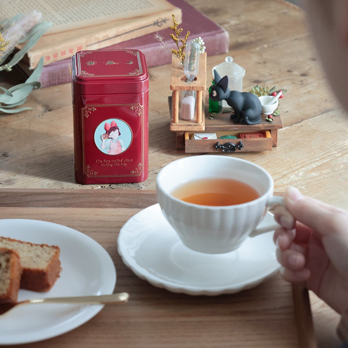 特集 - 秋のティータイム | どんぐり共和国そらのうえ店