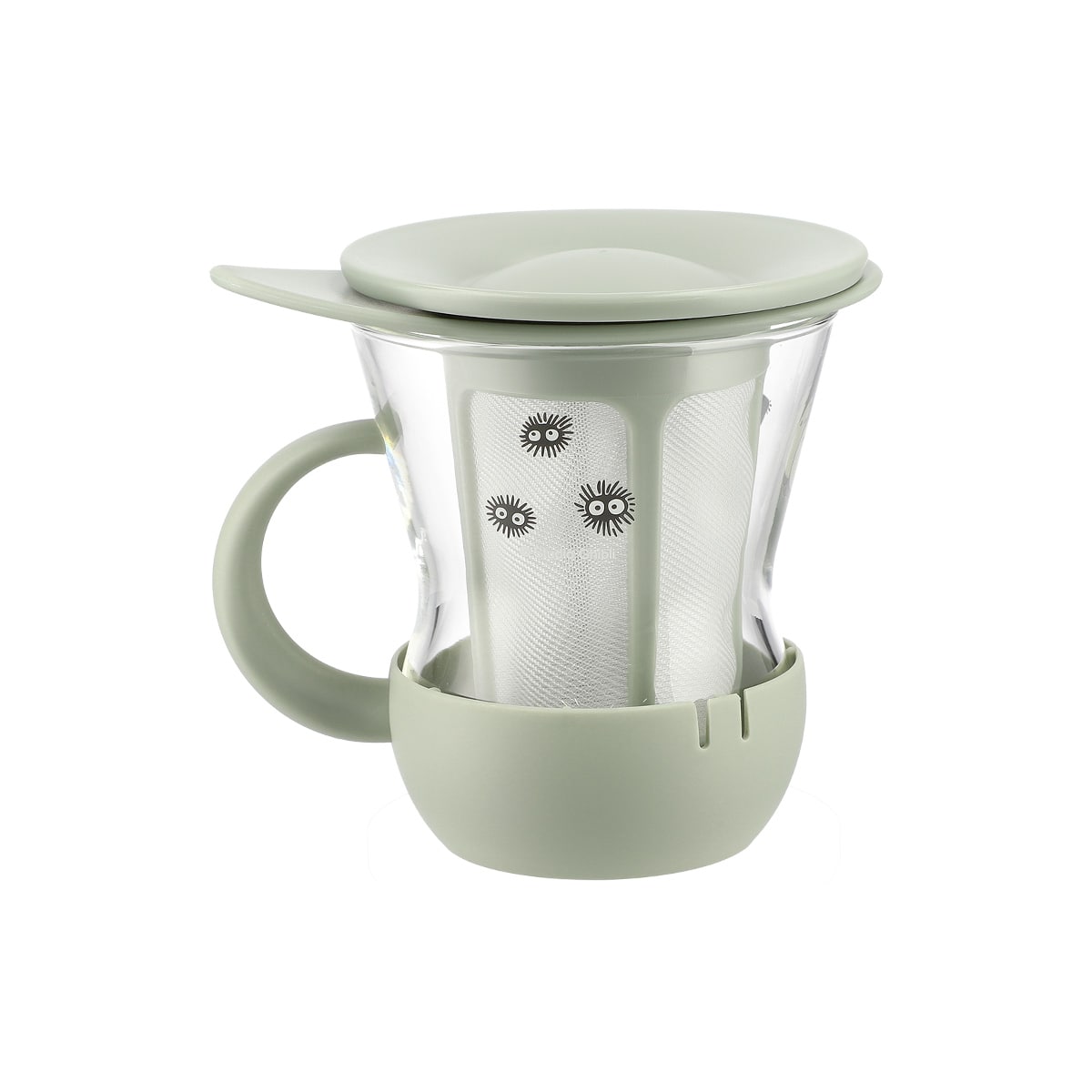 となりのトトロ ワンカップティーマグ 大トトロとクロスケ | どんぐり