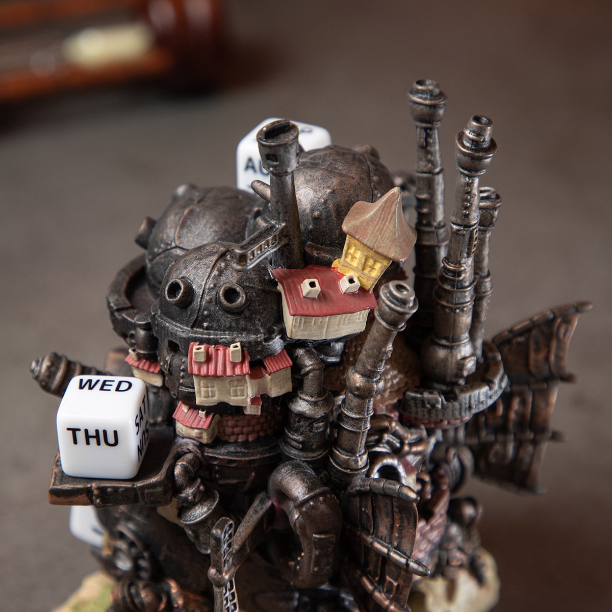 ハウルの動く城 万年カレンダー ハウルの城 | どんぐり共和国そらのうえ店