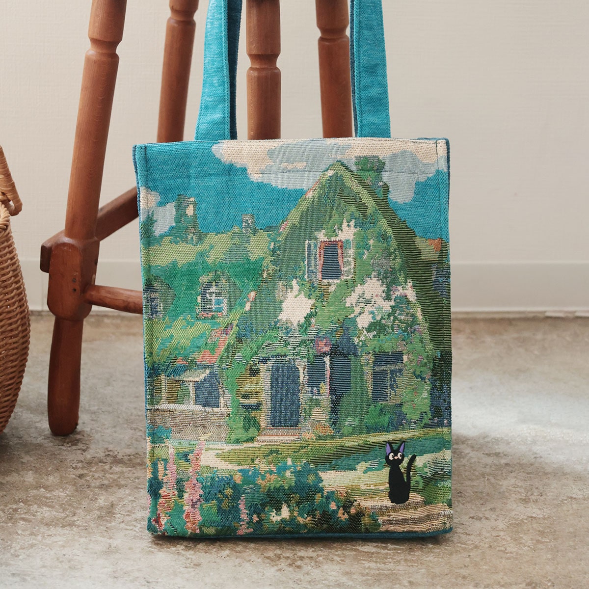 み*ー様 【限定品】魔女の宅急便 ゴブラントート ジジとオキノ邸 Donguri Closet】魔女の宅急便 ゴブラントート ジジとオキノ邸