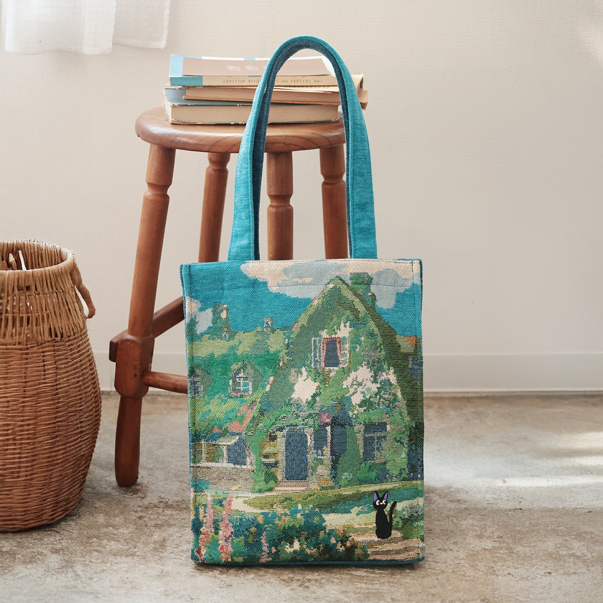 【セット販売】 天空の城ラピュタ 魔女の宅急便 ゴブラントート ジブリ Donguri Closet】魔女の宅急便 ゴブラントート ジジとオキノ邸