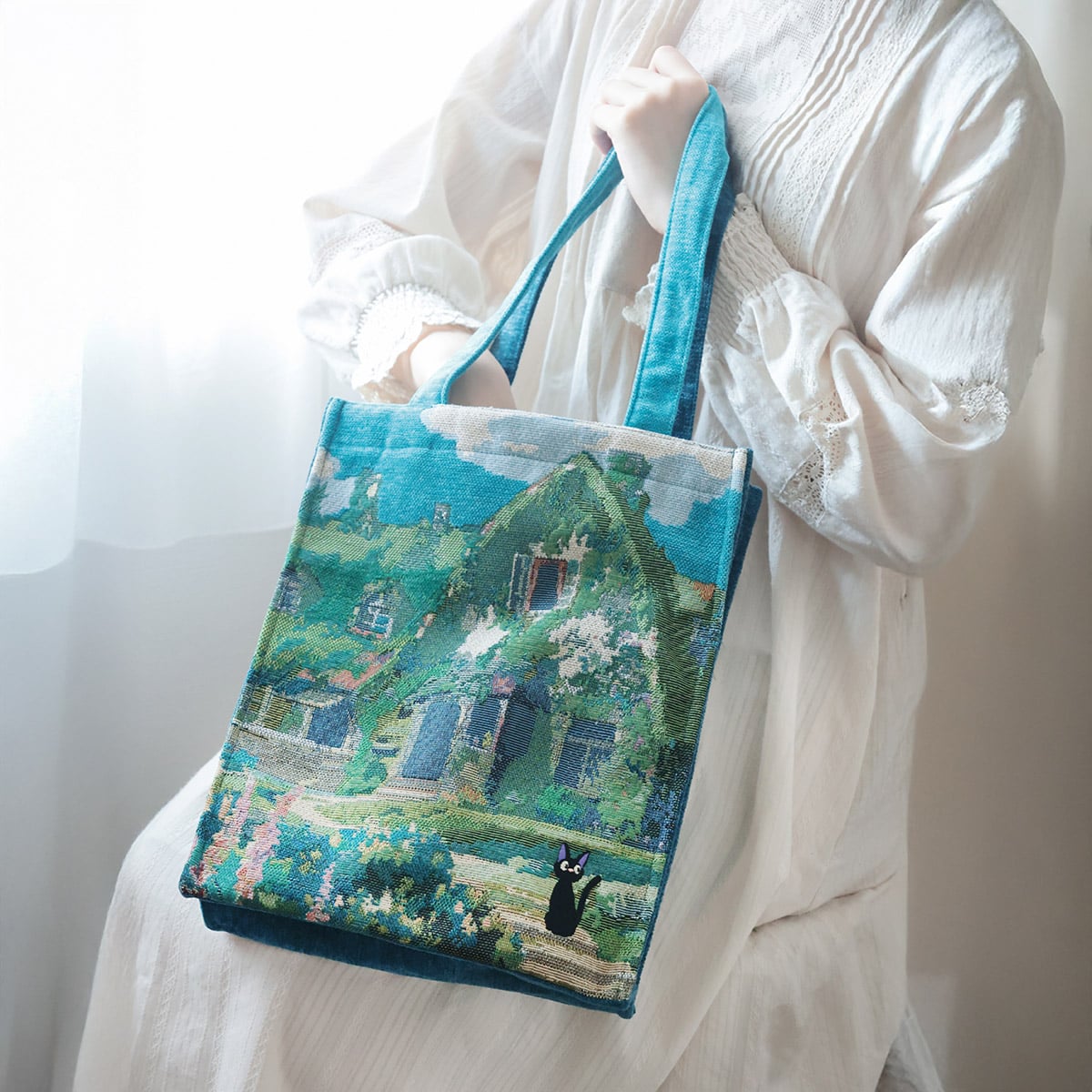 み*ー様 【限定品】魔女の宅急便 ゴブラントート ジジとオキノ邸 Donguri Closet】魔女の宅急便 ゴブラントート ジジとオキノ邸