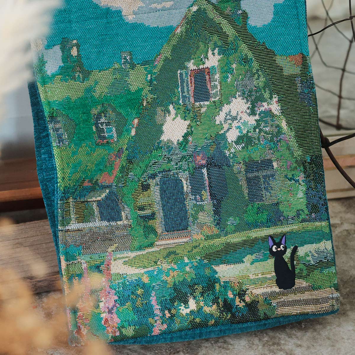 み*ー様 【限定品】魔女の宅急便 ゴブラントート ジジとオキノ邸 Donguri Closet】魔女の宅急便 ゴブラントート ジジとオキノ邸