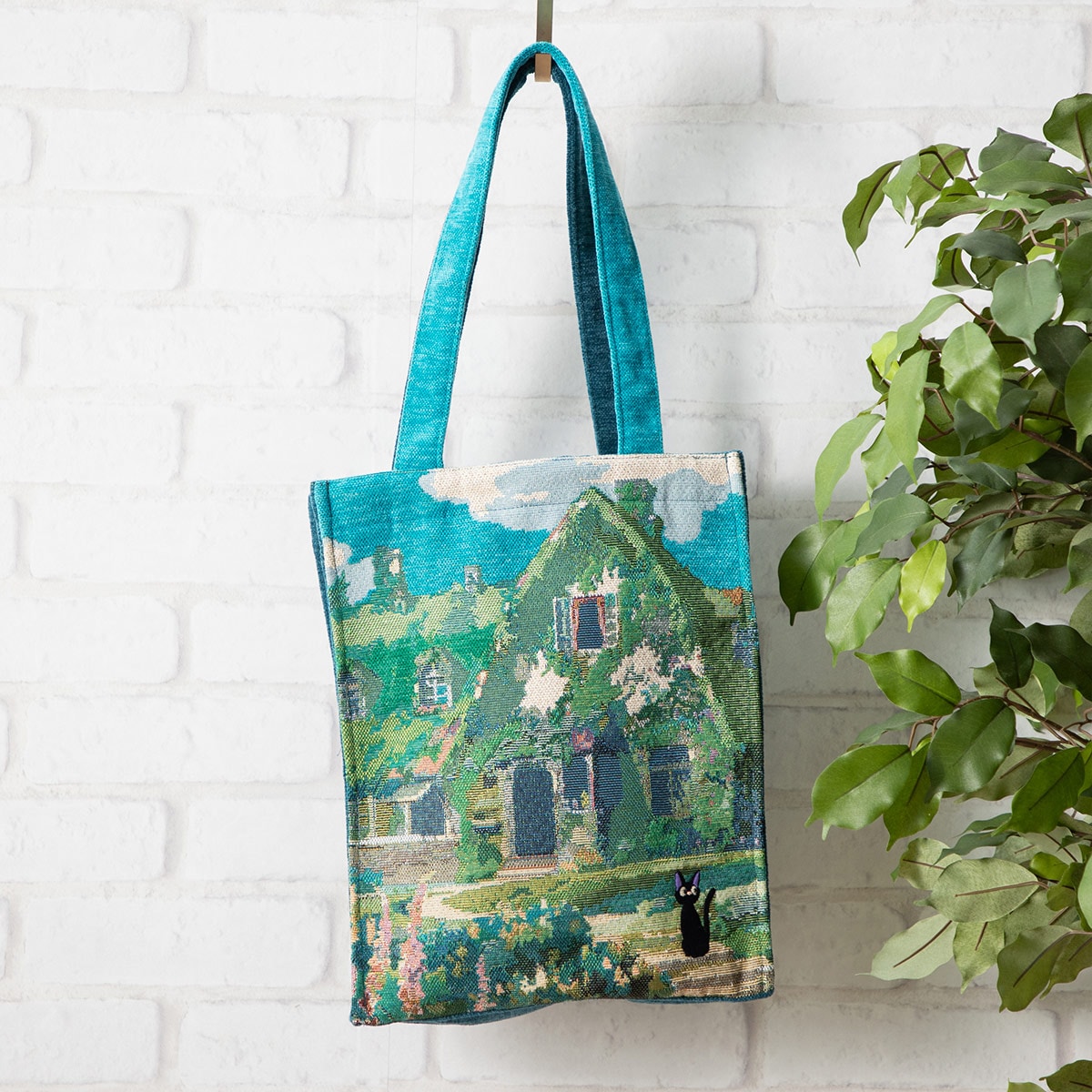 【完売品】魔女の宅急便 ゴブラントート ジジとオキノ邸 Donguri Closet】魔女の宅急便 ゴブラントート ジジとオキノ邸