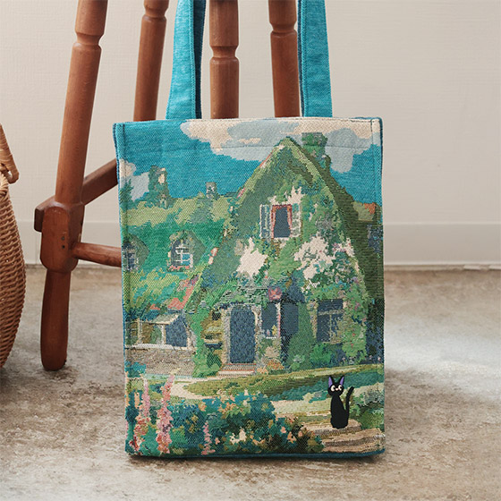 【完売品】魔女の宅急便 ゴブラントート ジジとオキノ邸 53222_s.jpg