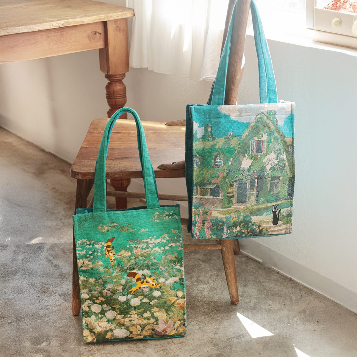 【完売品】天空の城ラピュタ ゴブラントート キツネリス Donguri Closet】天空の城ラピュタ ゴブラントート キツネリス