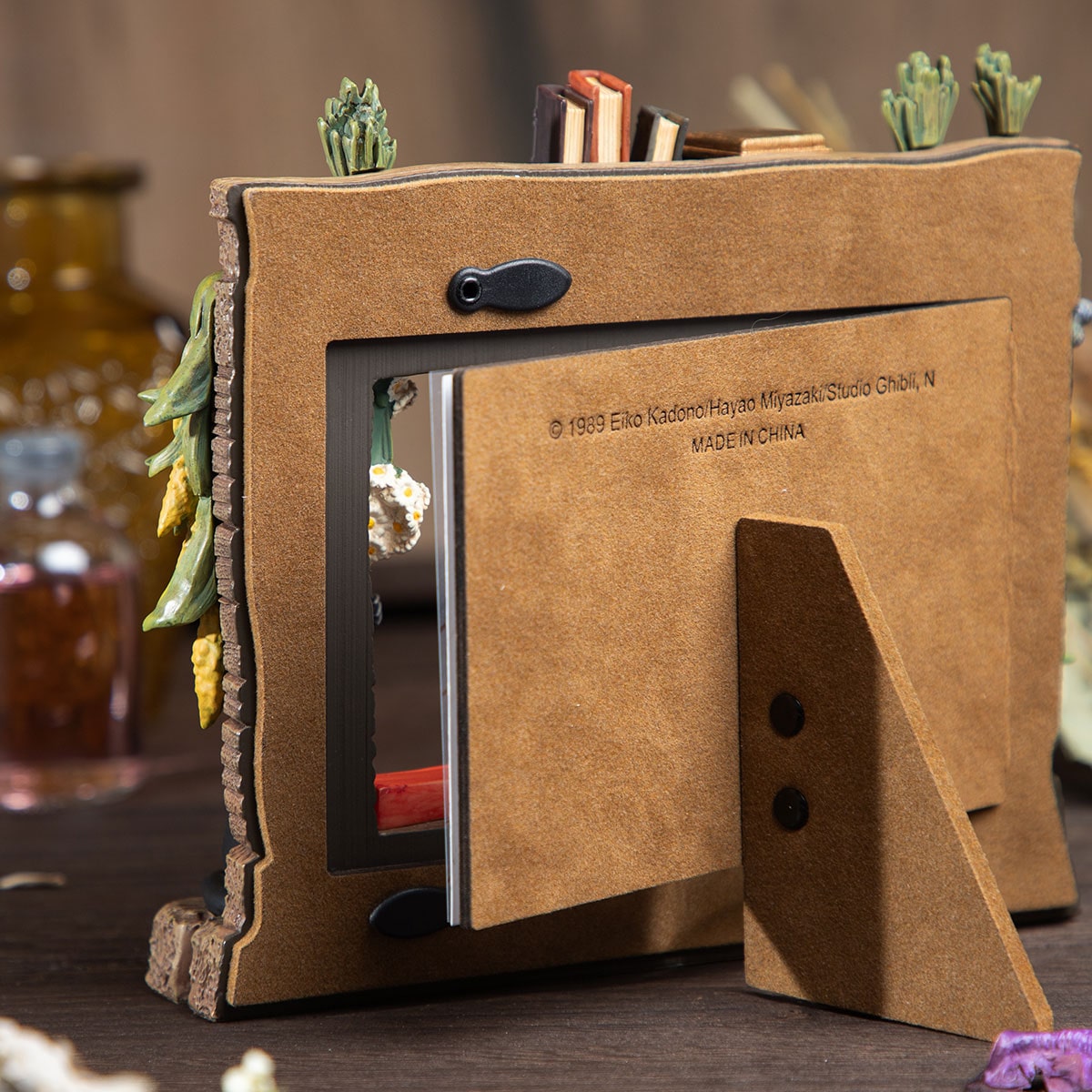 12/26(金)午前10時発売》魔女の宅急便 フォトフレーム 魔女の家