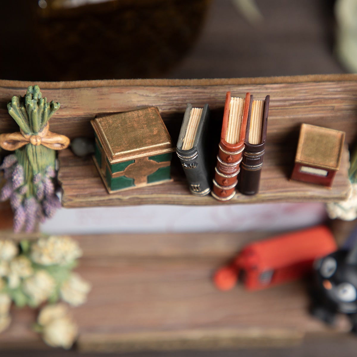 魔女の宅急便 フォトフレーム 魔女の家 | どんぐり共和国そらのうえ店