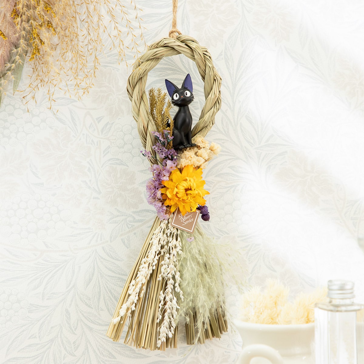 Donguri Closet】魔女の宅急便 2026年 ジジのお飾り イエロー