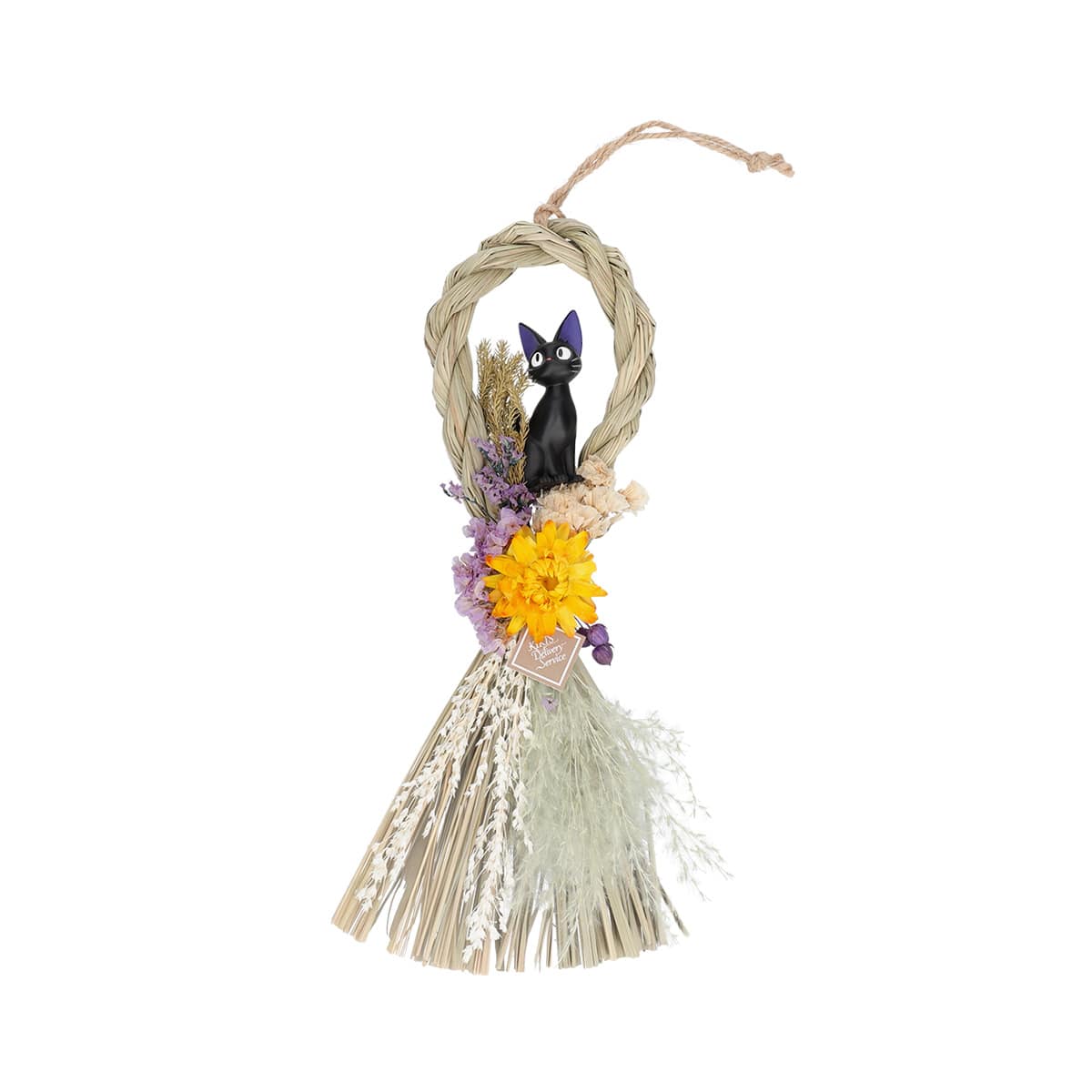 Donguri Closet】魔女の宅急便 2026年 ジジのお飾り イエロー