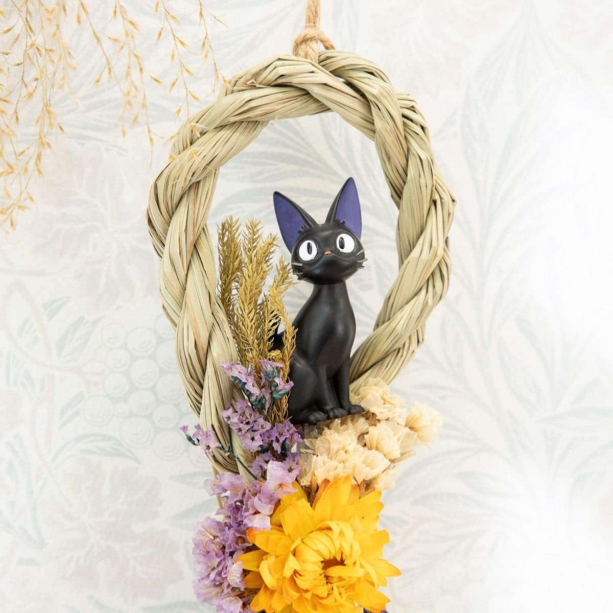 Donguri Closet】魔女の宅急便 2026年 ジジのお飾り イエロー