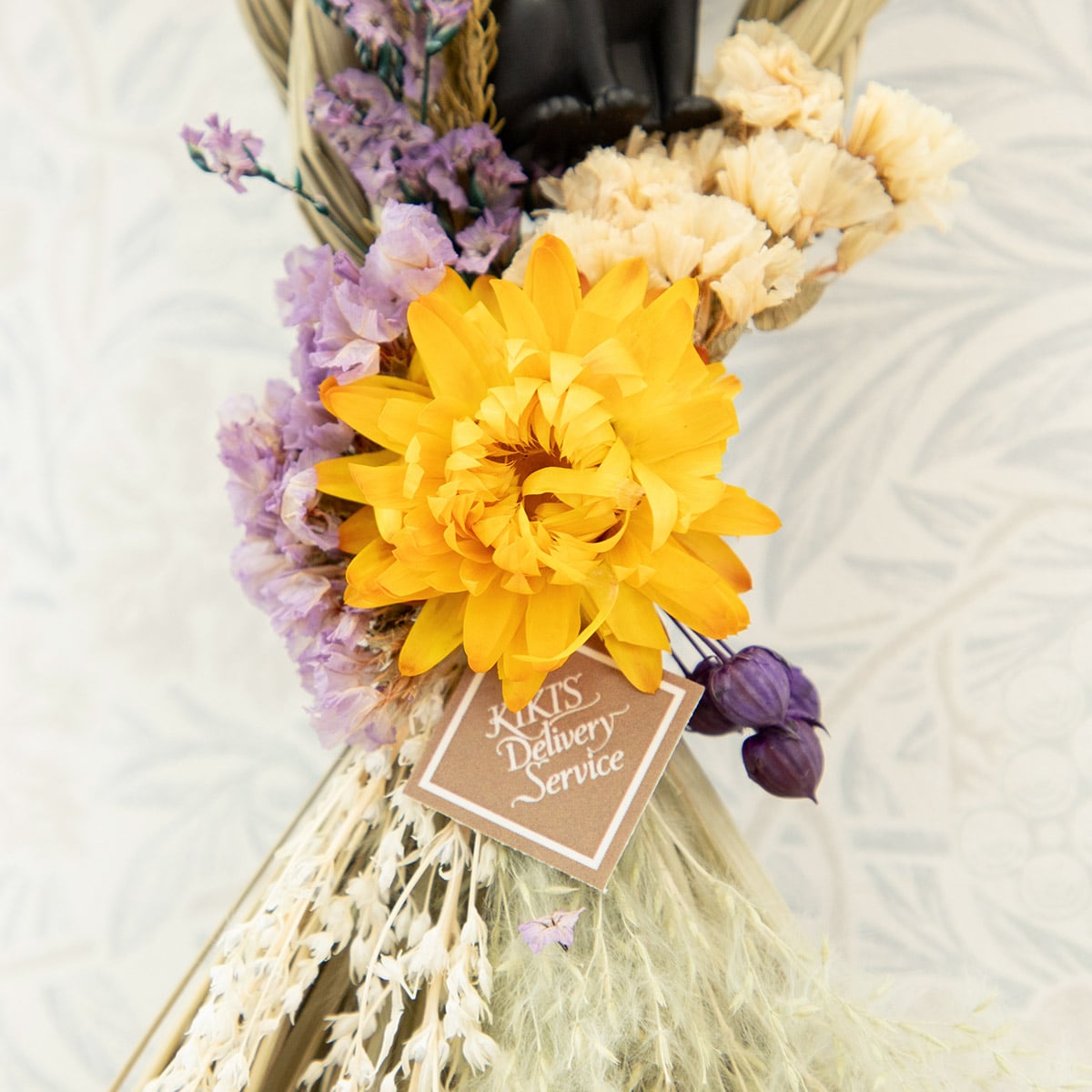 Donguri Closet】魔女の宅急便 2026年 ジジのお飾り イエロー