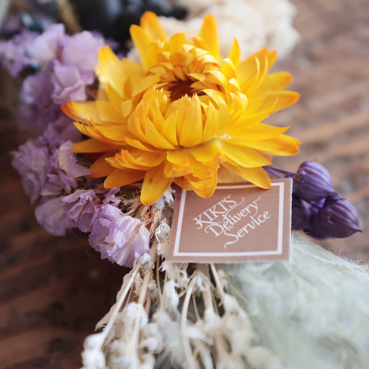 Donguri Closet】魔女の宅急便 2026年 ジジのお飾り イエロー