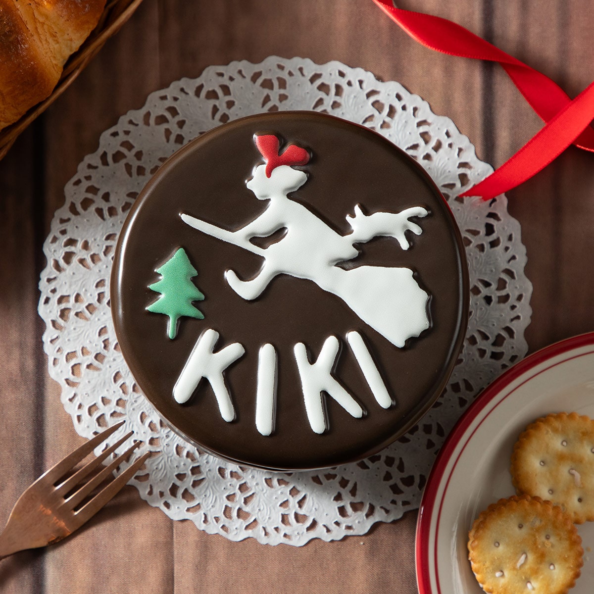 魔女の宅急便 小物入れ キキへのチョコレートケーキ | どんぐり共和国