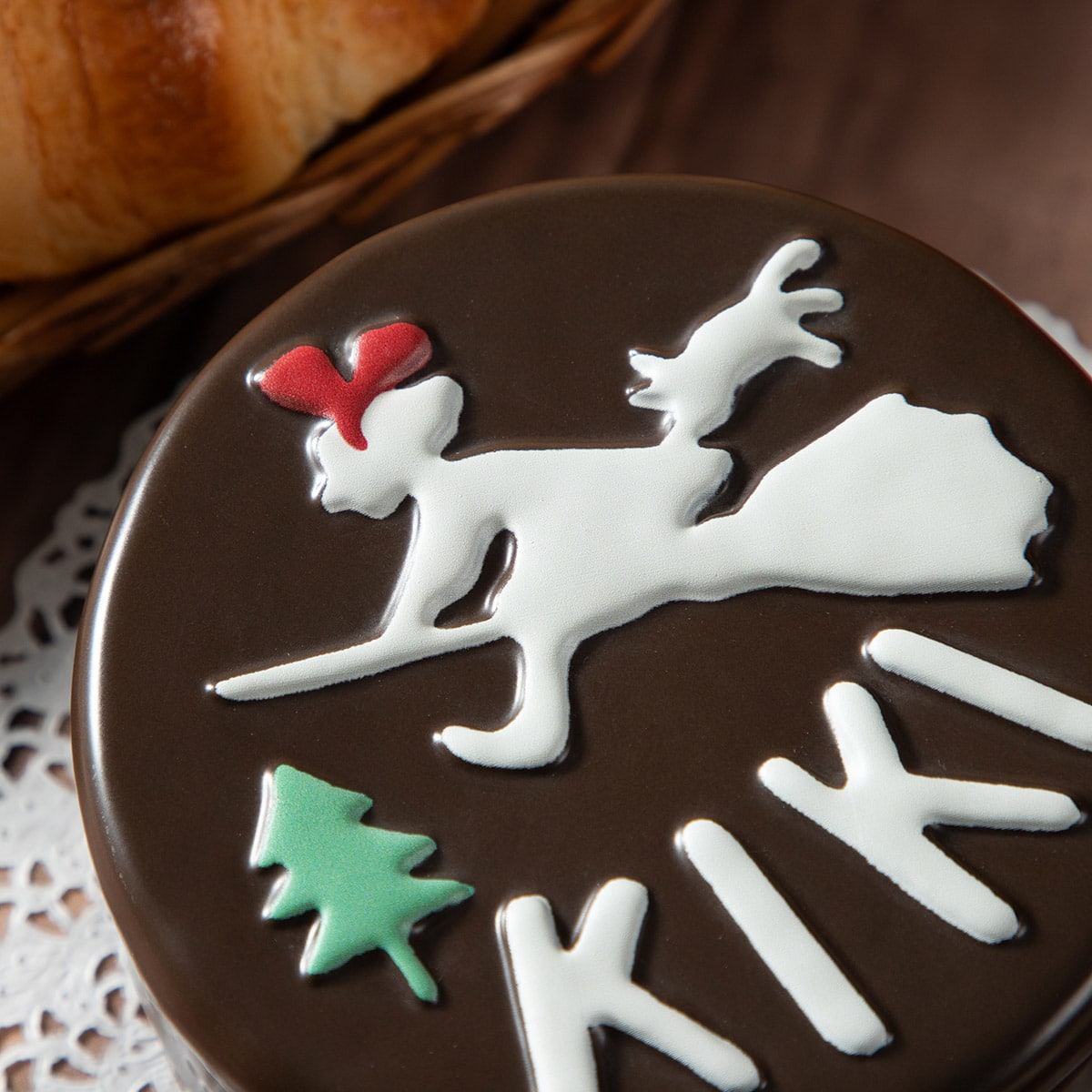 魔女の宅急便 小物入れ キキへのチョコレートケーキ | どんぐり共和国